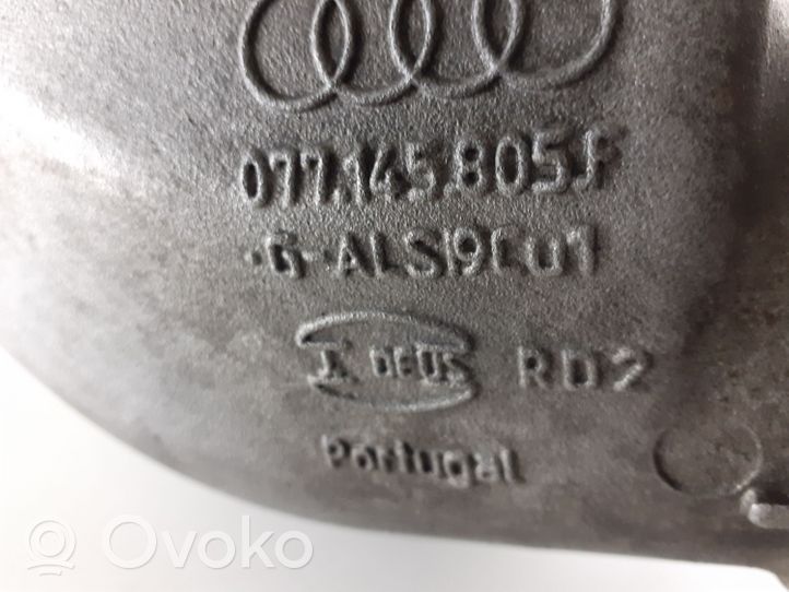 Audi RS6 C5 Interkūlerio radiatorius 077145805F