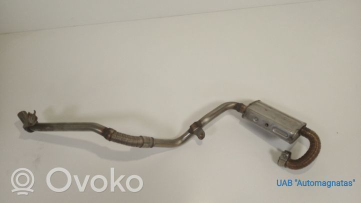 Land Rover Discovery 3 - LR3 Silenziatore di scarico del riscaldamento ausiliario Webasto 9001800D