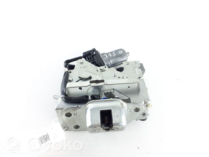 Chrysler Voyager Blocco/chiusura/serratura del portellone posteriore/bagagliaio A81613106U