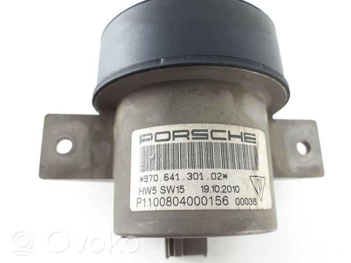 Porsche Panamera (970) Horloge 97064130102