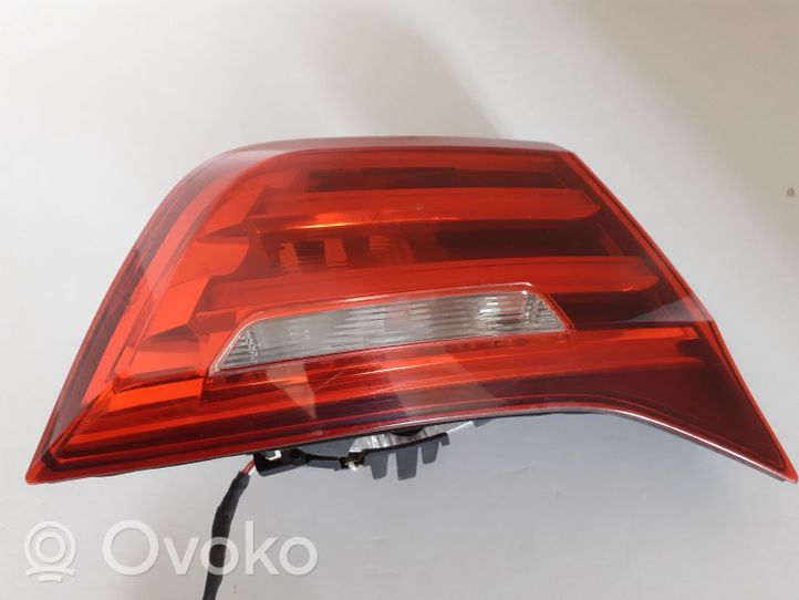 BMW 4 F32 F33 Lampy tylnej klapy bagażnika 7296101