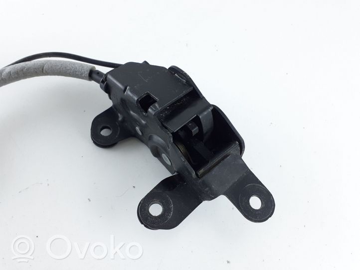 BMW X5 F15 Zamek klapy tylnej bagażnika 7351058