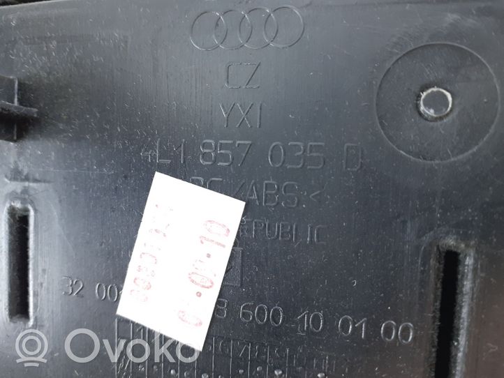 Audi Q7 4L Vano portaoggetti 4L1857035D