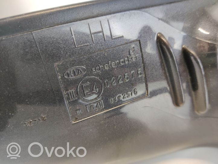 KIA Carens II Etuoven sähköinen sivupeili E4022576