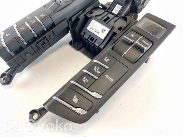 Porsche Panamera (970) Set di interruttori 97065350302