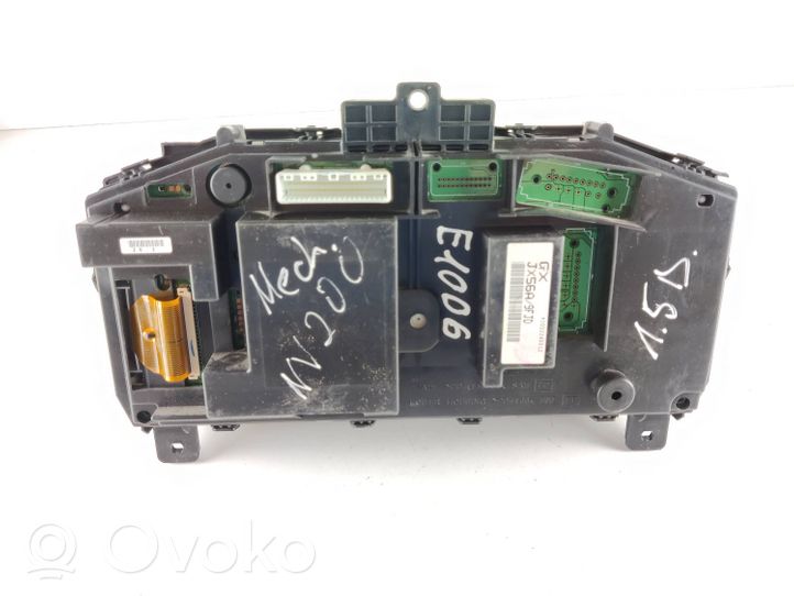 Nissan NV200 Compteur de vitesse tableau de bord 24810JX56A