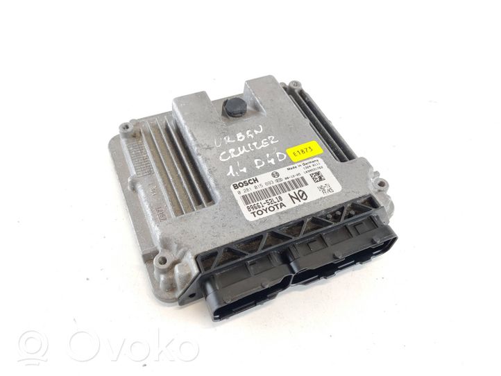 Toyota Urban Cruiser (XP110) Calculateur moteur ECU 8966152L10