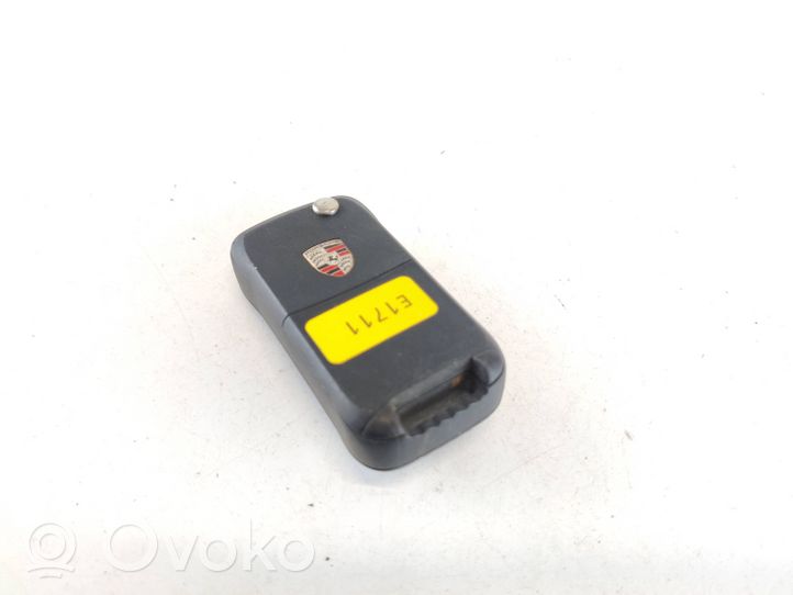 Porsche Cayenne (9PA) Chiave/comando di accensione 7L5959753M