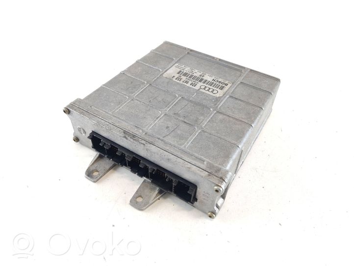 Audi A4 S4 B5 8D Centralina/modulo del motore 8D0907558A