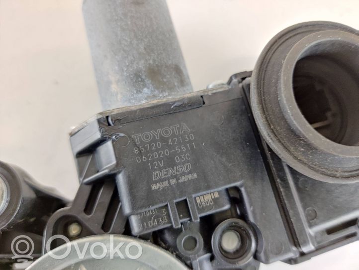 Toyota RAV 4 (XA50) Mécanisme lève-vitre avant avec moteur 8572042130