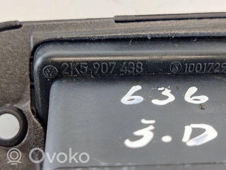 Volkswagen Caddy Durvju kontakta savienojums 2K5907438