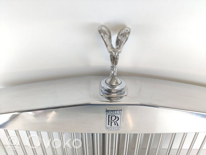 Rolls-Royce Silver Spur Etupuskurin ylempi jäähdytinsäleikkö 