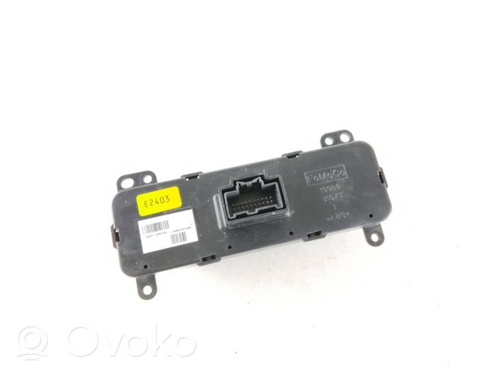 Ford Explorer Climate control unit BB5T19980BD