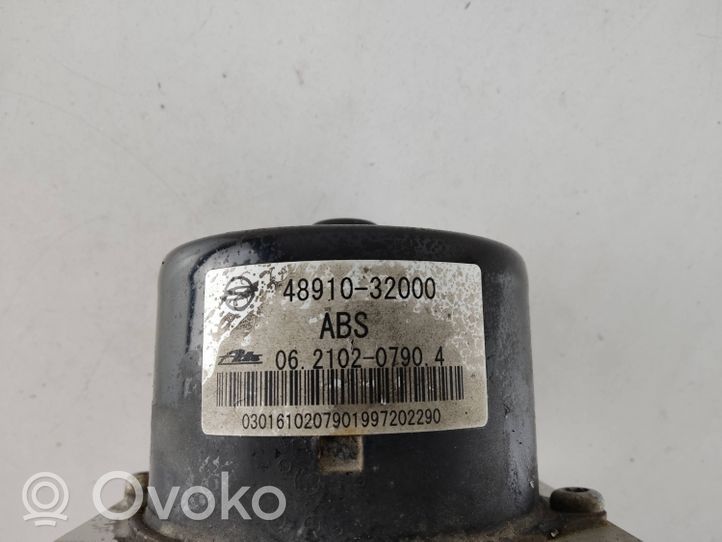 SsangYong Actyon Pompa ABS 4891032000