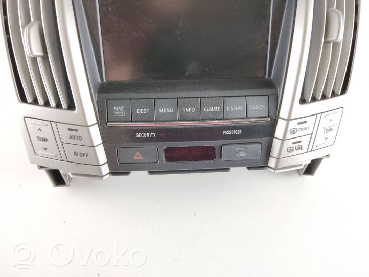 Lexus RX 300 Radio/CD/DVD/GPS-pääyksikkö 8611048260
