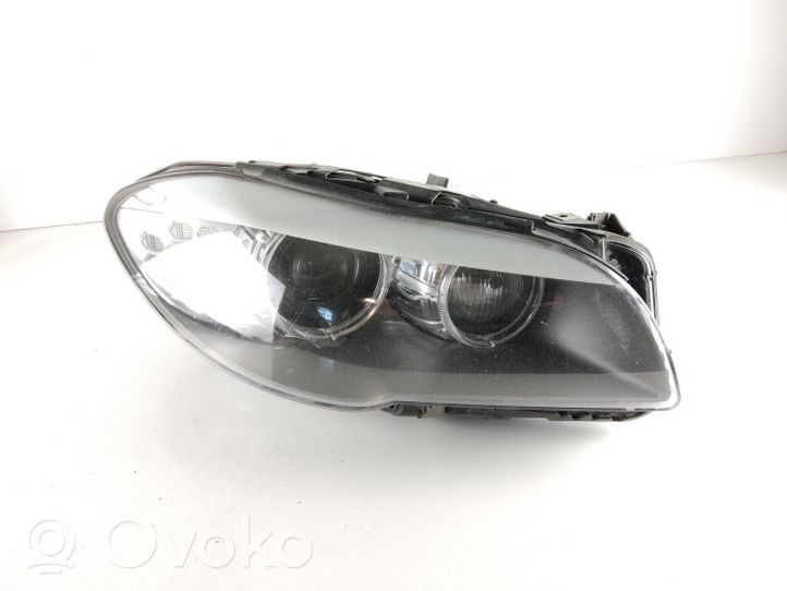 BMW 5 F10 F11 Lampa przednia 7203252