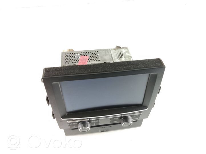 Porsche Macan Radio/CD/DVD/GPS head unit 95B035884AN