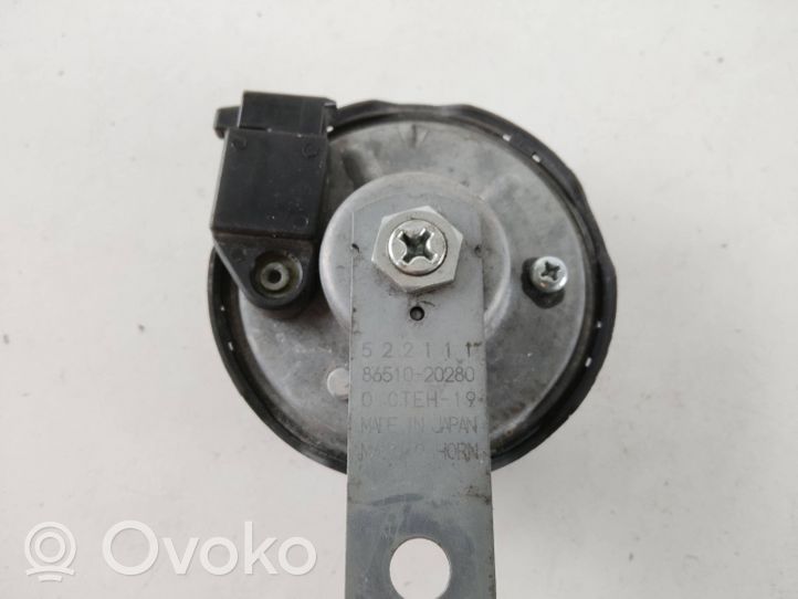 Toyota RAV 4 (XA50) Signal sonore 8651020280