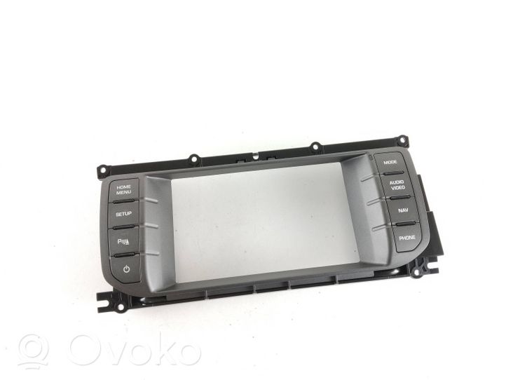 Land Rover Evoque I Panel radia EJ3218C858DC