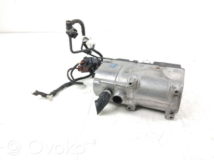 Porsche Macan Auxiliary pre-heater (Webasto) 95B265081