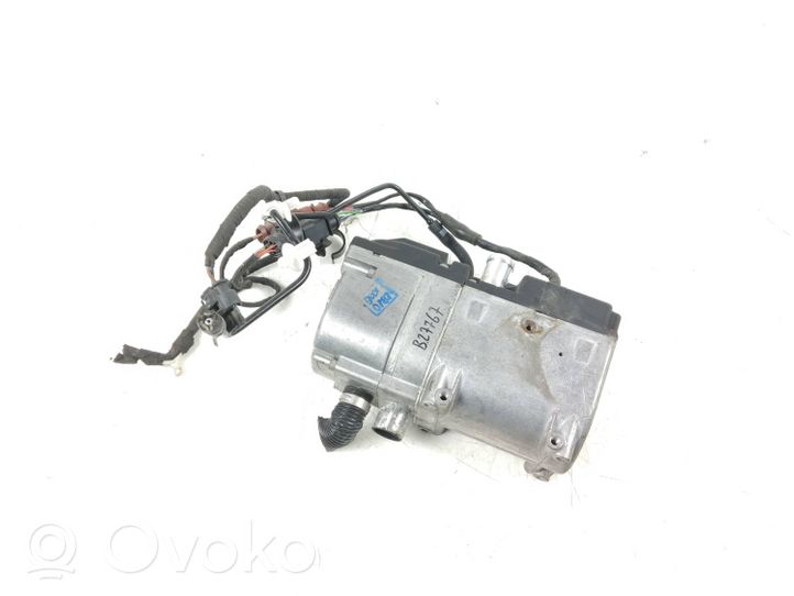 Porsche Macan Auxiliary pre-heater (Webasto) 95B265081