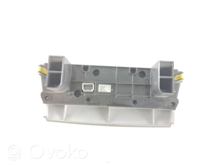 Toyota Camry Panel klimatyzacji 5590006280B