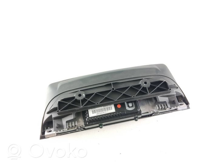 BMW 6 F12 F13 Monitor / wyświetlacz / ekran 9266383