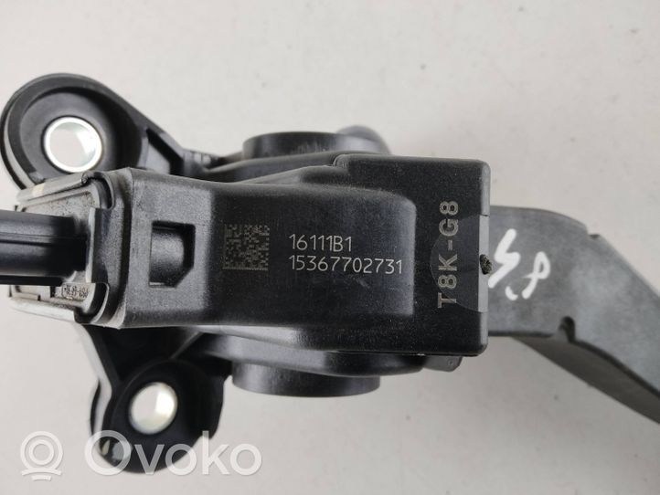 Honda HR-V Accelerator throttle pedal 15367702731