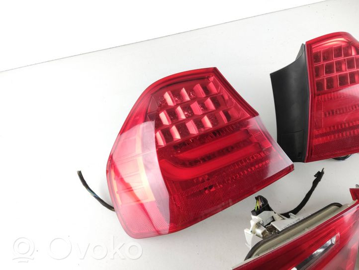 BMW 3 E90 E91 Rear/tail lights set 7289426