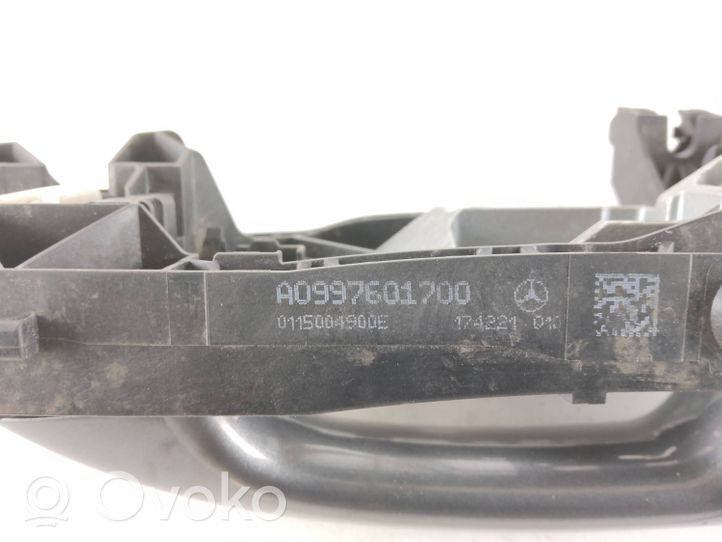 Mercedes-Benz E W213 Takaoven ulkokahva A0997601700