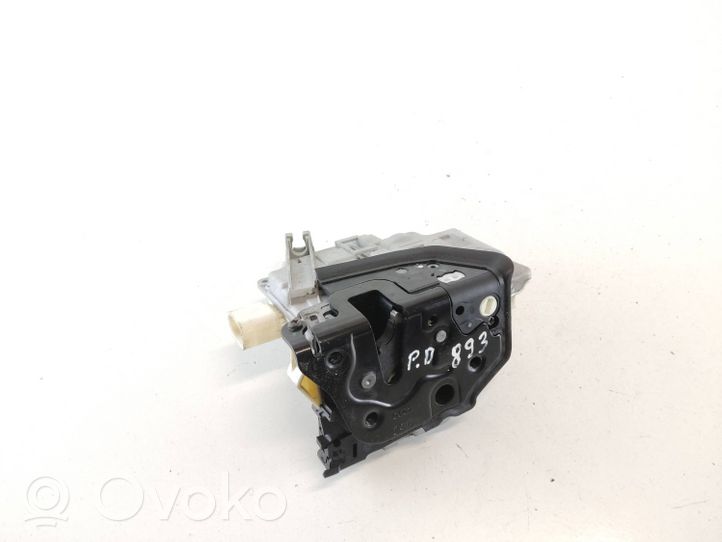 Audi A5 8T 8F Etuoven lukko 8J1837016A