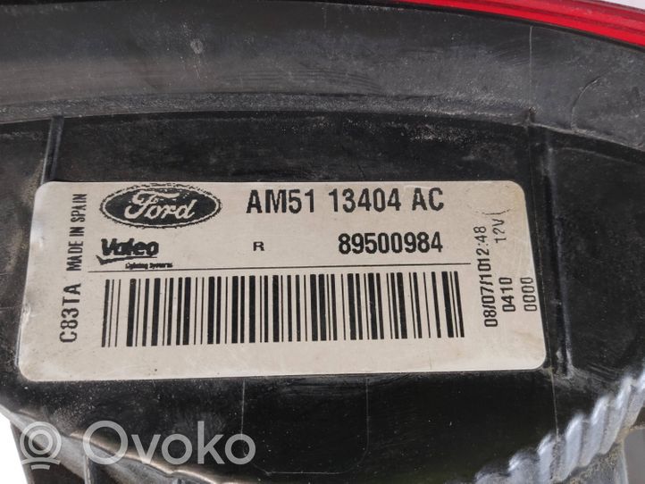 Ford Grand C-MAX Rear/tail lights AM5113404AC