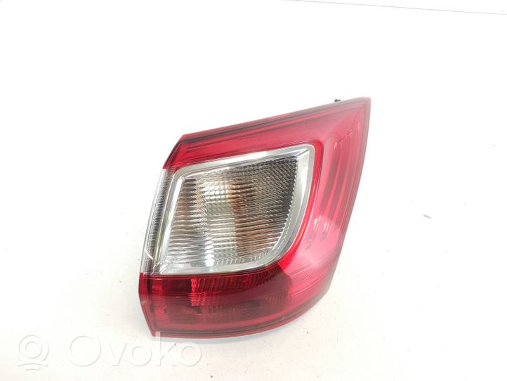 Ford Grand C-MAX Rear/tail lights AM5113404AC