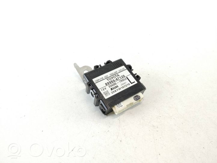 Toyota Prius (XW30) Module d'éclairage LCM 8996047120