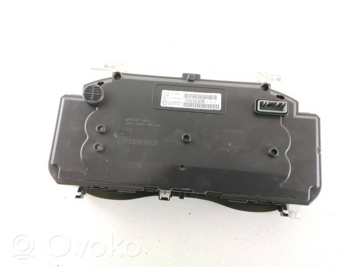 Mercedes-Benz Citan W415 Compteur de vitesse tableau de bord P248101865R