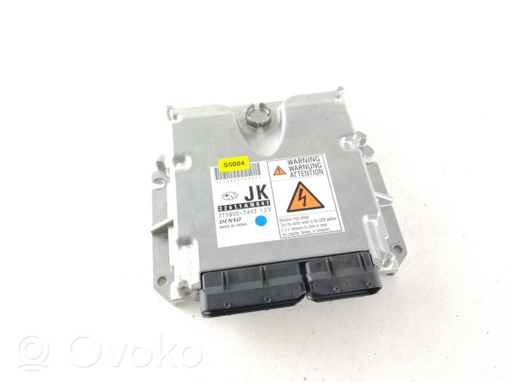 Subaru Outback Sterownik / Moduł ECU 22611AN041