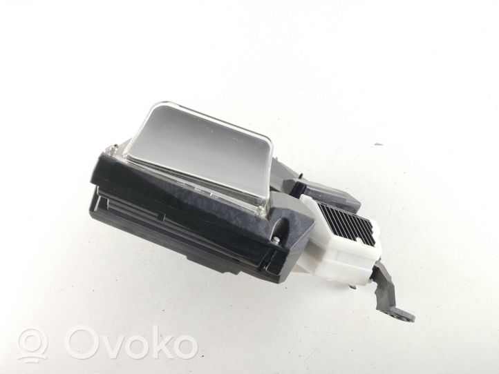 Toyota Prius (XW30) Schermo del visore a sovrimpressione 8310847020