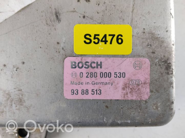 Saab 900 Sterownik / Moduł ECU 9388513