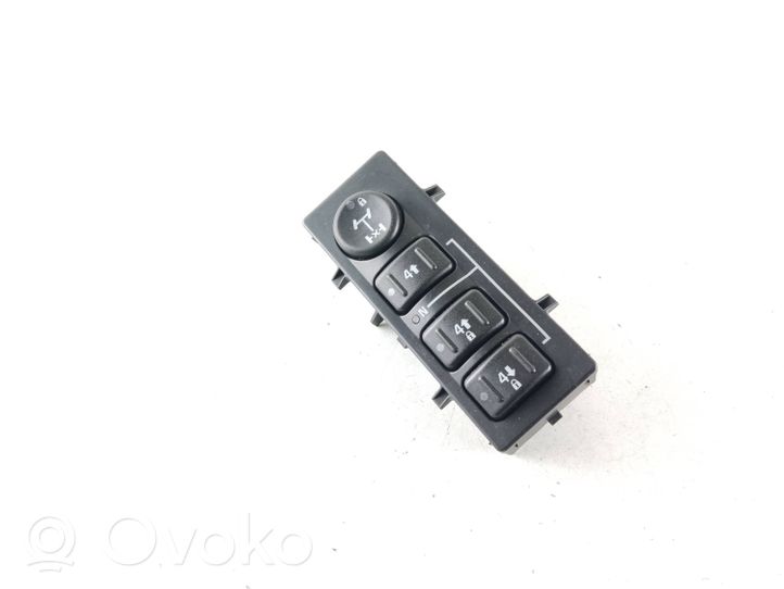 Hummer H2 Interruttore blocco differenziale 15057510