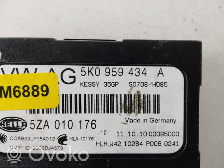 Volkswagen Golf VI Centralina/modulo keyless go 5K0959434A