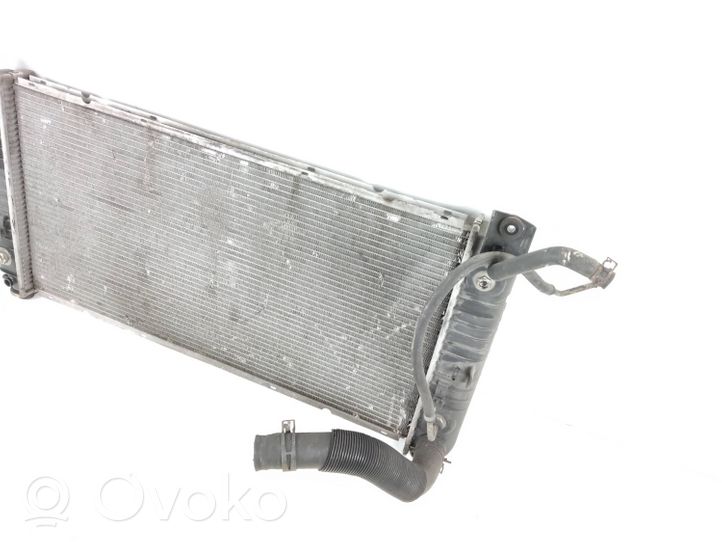 Hummer H2 Coolant radiator 22840116