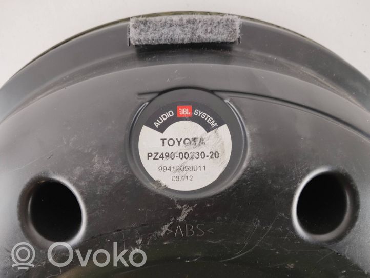 Toyota GT 86 Subwoofer-bassokaiutin PZ4900023020