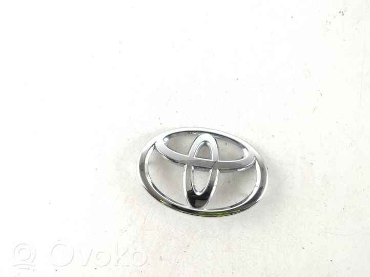 Toyota GT 86 Mostrina con logo/emblema della casa automobilistica 93013CA010