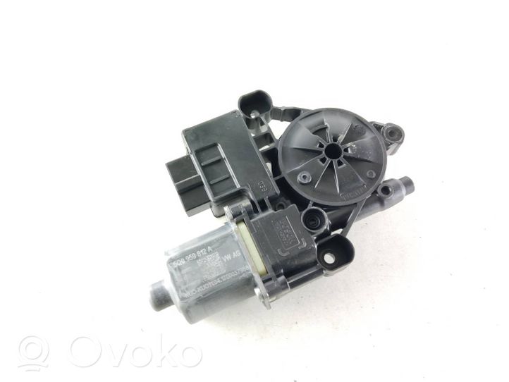Skoda Octavia Mk3 (5E) Silniczek podnoszenia szyby drzwi tylnych 5Q0959812A