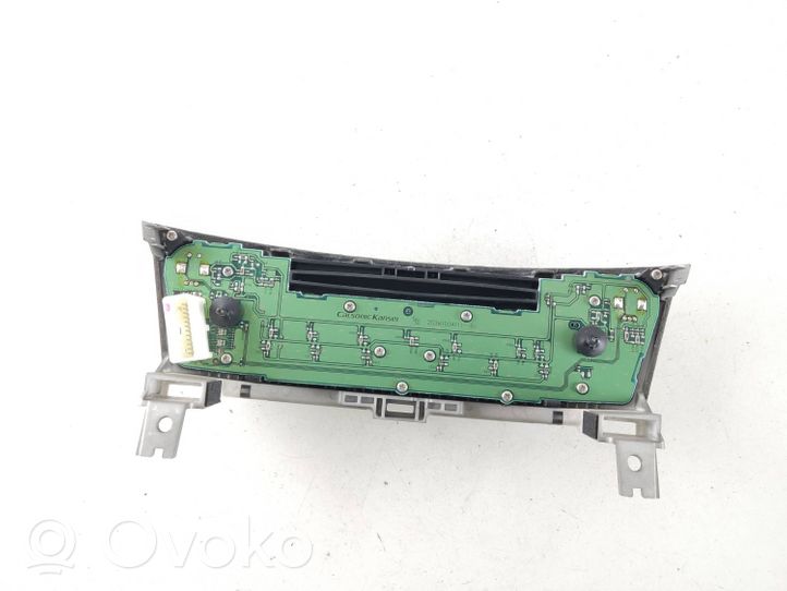 Infiniti JX35 L50 Controllo multimediale autoradio 253913JK0A