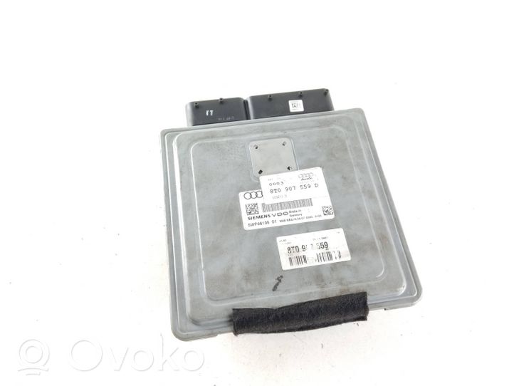 Audi A5 8T 8F Sterownik / Moduł ECU 8T0907559D