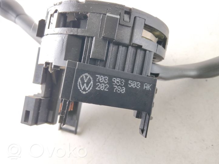 Volkswagen Transporter - Caravelle T4 Wiper turn signal indicator stalk/switch 703953503AK