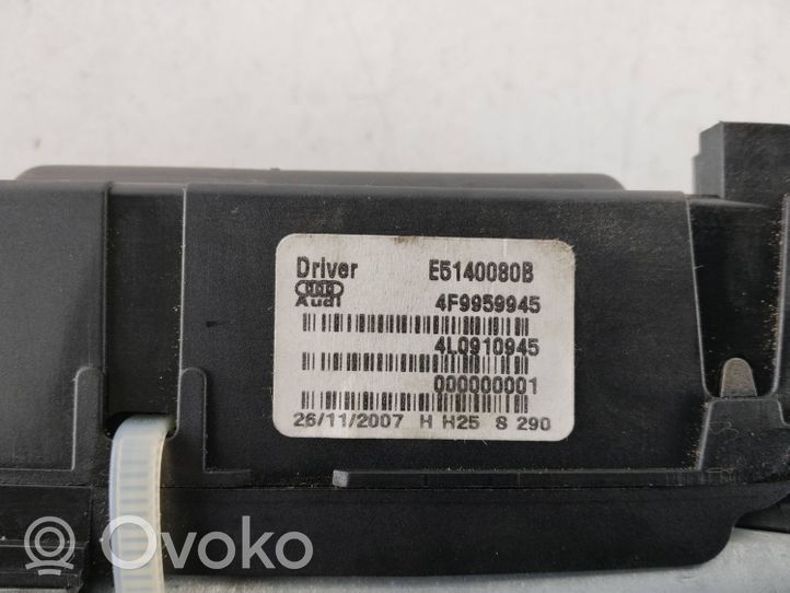 Audi Q7 4L Siłownik elektryczny podnoszenia klapy tylnej / bagażnika 4L0827851C