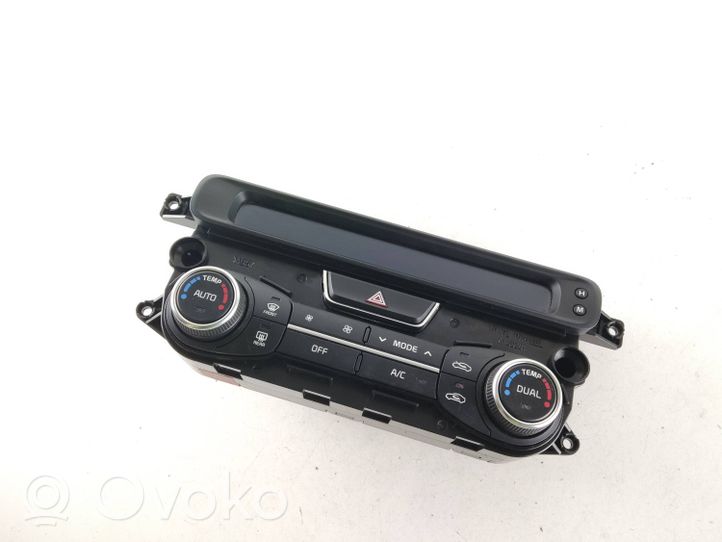 KIA Optima Climate control unit 972502TNE0