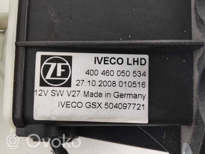 Iveco Daily 4th gen Vaihteenvalitsimen verhoilu 504097721